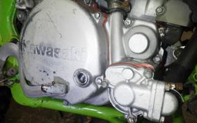 KAWASAKI KDX250SR 1983 DX250F