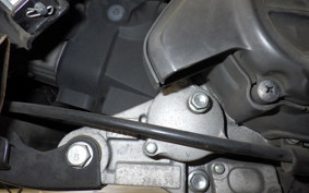 SUZUKI ADDRESS V125 S CF4MA