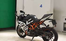 KTM 390 RC 2021