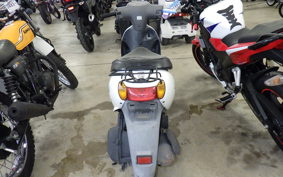 SUZUKI LET's 4 CA46A
