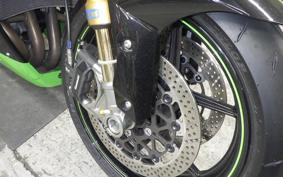 KAWASAKI ZX 10 NINJA R 2009 ZXT00E