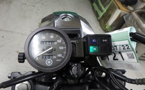 YAMAHA TW225 DG09J