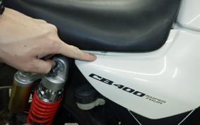 HONDA CB400SF GEN 4 2014 NC42