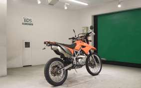 KAWASAKI KLX125 LX125C