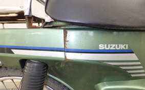 SUZUKI BIRDIE 50 BA41A
