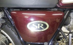 YAMAHA SR400 Gen.3 2009 RH01J