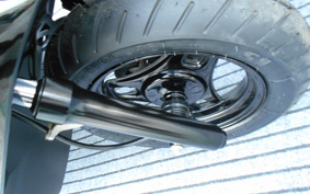 SUZUKI ADDRESS V125 CF4EA