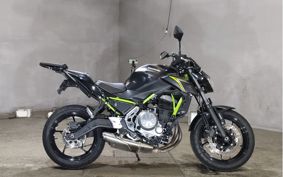KAWASAKI Z650 ER650H
