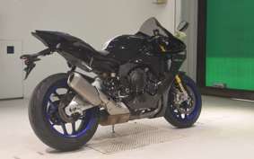 YAMAHA YZF-R1 M 2020 RN65J
