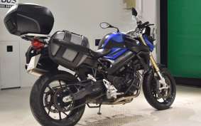 BMW F800R 2015