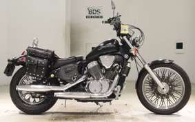 HONDA STEED 600 1989 PC21