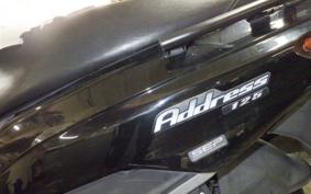 SUZUKI ADDRESS V125 2024 DT11A