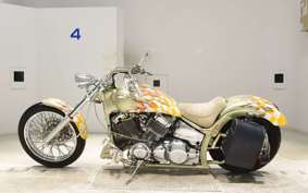 YAMAHA DRAGSTAR 400 1997 4TR