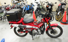 HONDA CT125 HUNTER CUB JA55