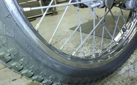 SUZUKI COLLEDA 50 Scrambler LA13A