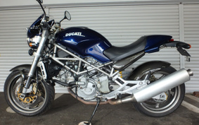 DUCATI  DUCATI  MONSTAR S4 2001 ZDMM400AAYB