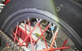 HONDA FTR223 2013 MC34