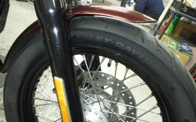 HARLEY FXDB 1580 2013