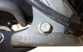 SUZUKI LET's 4 CA45A
