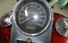 HARLEY FLSTF 1580 2008