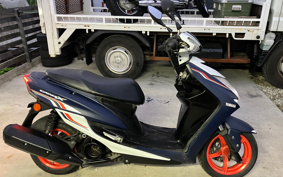 YAMAHA CYGNUS125X SED8J