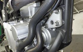 KAWASAKI KLX250D TRACKER X LX250V