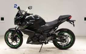 KAWASAKI Z250 2012 ER250C