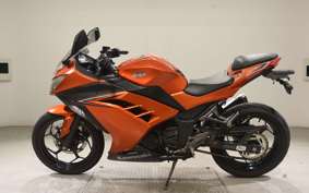 KAWASAKI NINJA 250 2015 EX250L