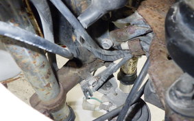 HONDA NS50F 2012 AC08