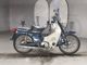 Фото Honda SUPER CUB50 2003 с японского аукциона