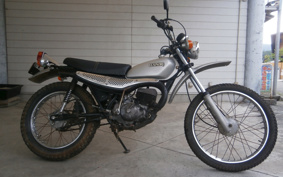 HONDA MT125 ELSINORE MT125
