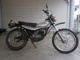 Фото Honda MT125 ELSINORE с японского аукциона