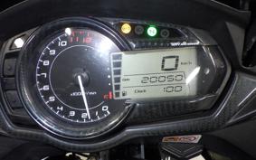 KAWASAKI NINJA 1000 A 2013