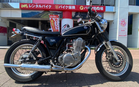 YAMAHA SR400 2010 RH03J