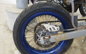 KAWASAKI KLX250 ES Type 2000 LX250E