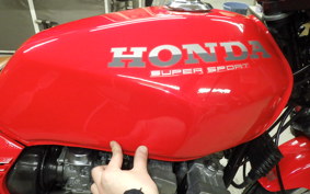 HONDA CBX550F INTEGRA 2025 PC04