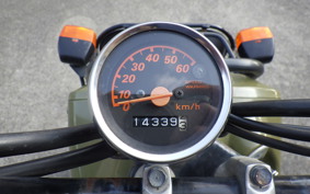 HONDA ZOOMER 2019 AF58