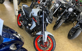 YAMAHA MT-09 ABS 2019 RN52J