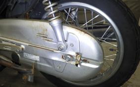 HONDA C50 SUPER CUB AA04