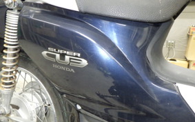 HONDA C110 SUPER CUB 2015 JA10