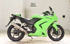KAWASAKI NINJA 250R 2010 EX250K