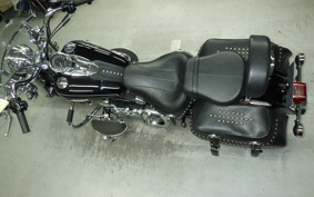 HARLEY FLSTC 1580 2012