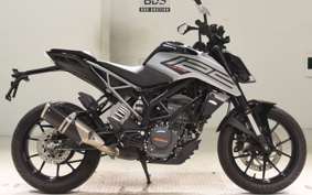 KTM 125 DUKE