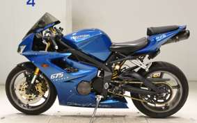 TRIUMPH DAYTONA 675 2008