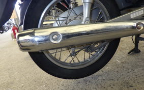 HONDA C50 SUPER CUB 2013 AA04