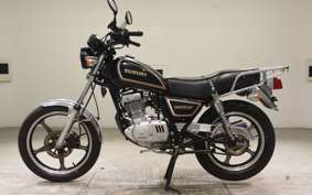 SUZUKI GN125 F Gen.2 2017