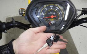 HONDA CROSS CUB 110 JA45