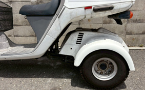 HONDA GYRO TA02