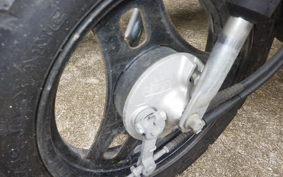 SUZUKI LET's 4 CA46A