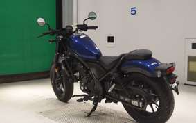 HONDA REBEL 250 S 2008 MC49